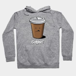 Sad COFFEE Hoodie